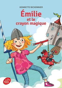 Image de Emilie et le crayon magique - collection cadet