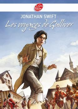 Image de Les voyages de Gulliver - Texte Abrégé
