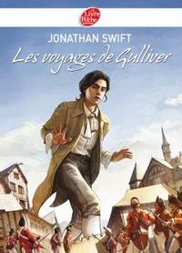 Image de Les voyages de Gulliver - Texte Abrégé