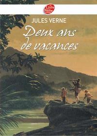 Picture of Deux ans de vacances - Texte Abrégé
