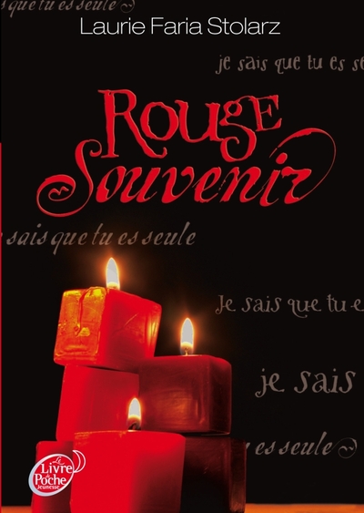Image de Rouge souvenir