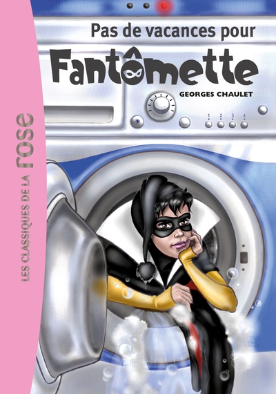 Image de Fantomette 07 - Pas de vacances pour Fantomette