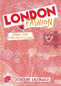 Image de London fashion - Tome 1 - Journal stylé d'une accro de la mode