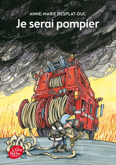 Image de Je serai pompier