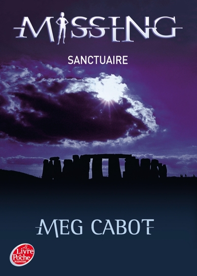 Image de Missing - Tome 4 - Sanctuaire