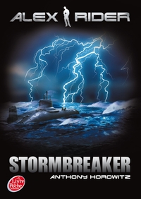 Image de Alex Rider - Tome 1 - Stormbreaker (Coll.Réf.) - Version sans jaquette