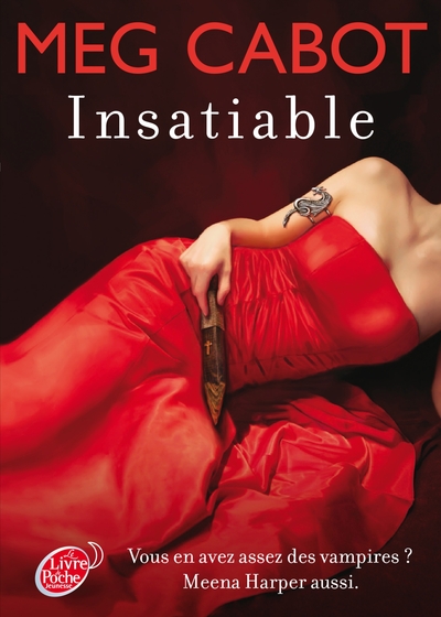 Image de Insatiable - Tome 1