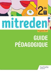 Picture of Mitreden 2nde - Livre du professeur - Ed. 2019