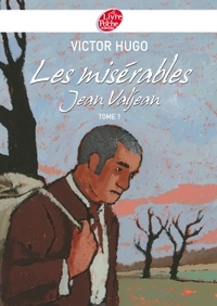 Image de Les misérables - Tome 1 - Jean Valjean - Texte Abrégé