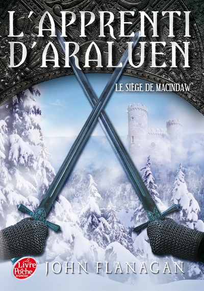 Image de L'Apprenti d'Araluen - Tome 6 - Le siège de Macindaw