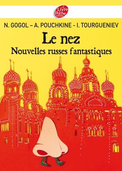 Image de Le nez et autres nouvelles russes