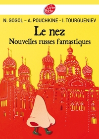 Image de Le nez et autres nouvelles russes