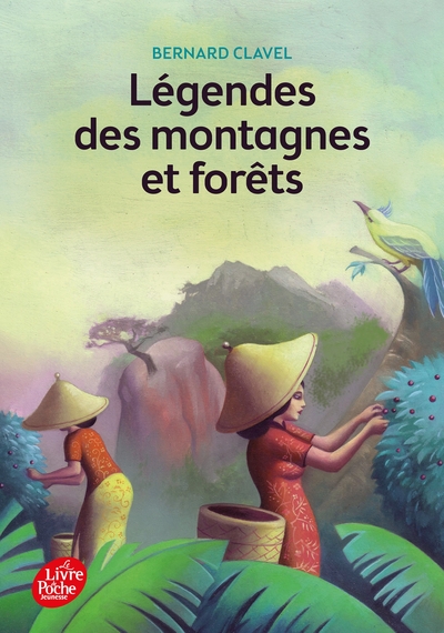 Image de Légendes des montagnes et forêts