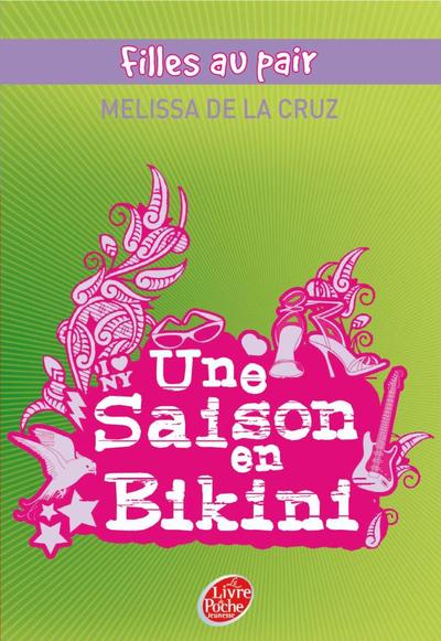 Image de Filles au pair - Tome 3 - Une saison en bikini
