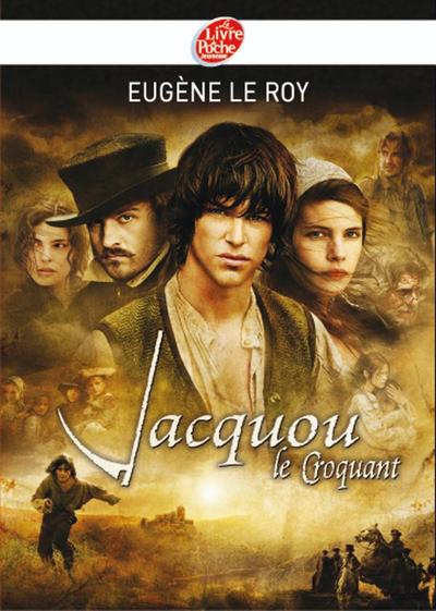 Image de Jacquou le croquant - Texte Abrégé