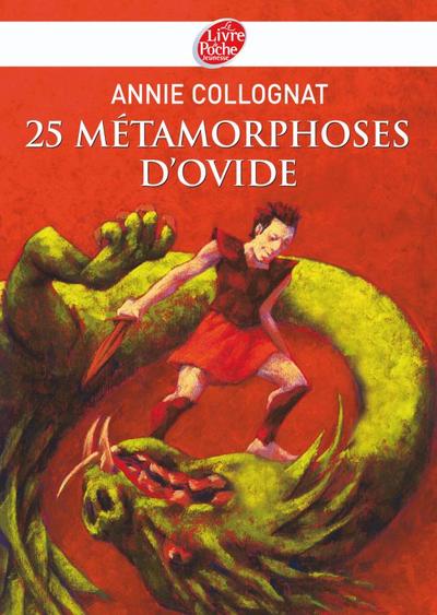 Image de 25 métamorphoses d'Ovide