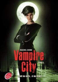 Image de Vampire city - Tome 4