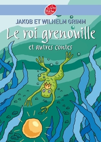 Image de Le roi Grenouille et autres contes