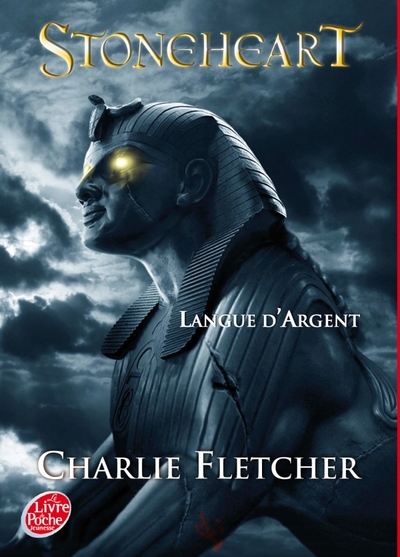 Image de Stoneheart - Tome 3 - Langue d'Argent