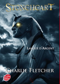 Image de Stoneheart - Tome 3 - Langue d'Argent