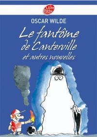 Image de Le fantôme de Canterville et autres contes