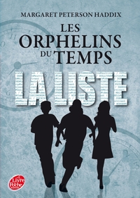 Image de Les orphelins du temps - Tome 1 - La liste