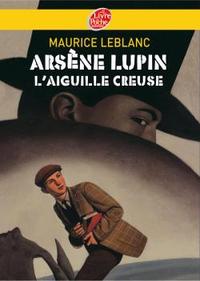 Image de Arsène Lupin, l'Aiguille creuse - Texte intégral