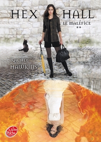 Image de Hex Hall - Tome 2 - Le maléfice