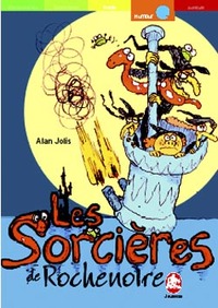 Image de Les sorcières de Rochenoire