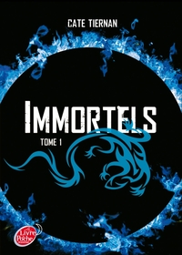 Image de Immortels - Tome 1 - La fuite