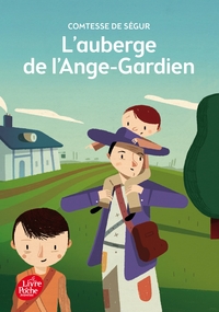 Image de L'auberge de l'Ange-Gardien - Texte intégral