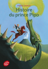 Image de Histoire du prince Pipo, de Pipo le cheval et de la princesse Popi