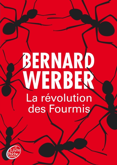 Image de La révolution des fourmis