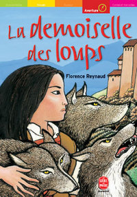 Image de La demoiselle des loups