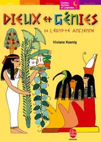Image de Dieux et Génies de l'Égypte ancienne