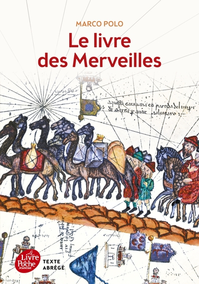 Image de Le Livre des Merveilles - Texte abrégé