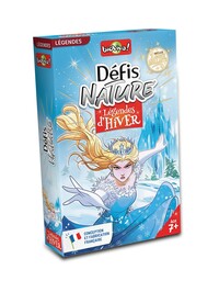 Image de DEFIS NATURE - LEGENDES D'HIVER
