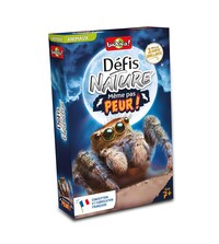 Image de DEFIS NATURE - MEME PAS PEUR !.