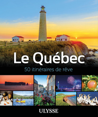 Picture of Le Québec - 50 itinéraires de rêve