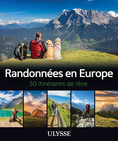 Image de Randonnées en Europe - 50 itinéraires de rêve