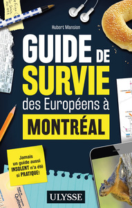 Picture of Guide de survie des Européens à Montréal