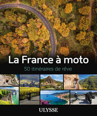 Picture of La France à moto - 50 itinéraires de rêve