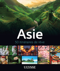 Picture of Asie - 50 itinéraires de rêve