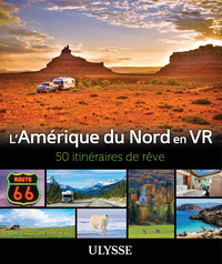 Picture of L'Amérique du Nord en VR - 50 Itinéraires de rêve