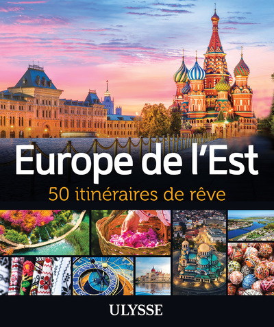 Picture of Europe de l'Est - 50 itinéraires de rêve