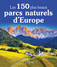 Picture of Les 150 plus beaux parcs naturels d'Europe
