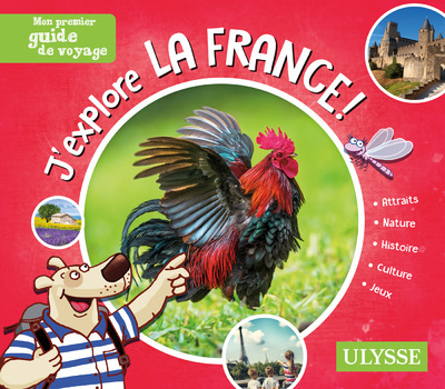 Image de J'explore la France !