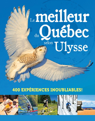 Picture of Le meilleur du Québec selon Ulysse