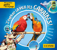 Image de J'explore la mer des Caraïbes - mon premier guide de voyage