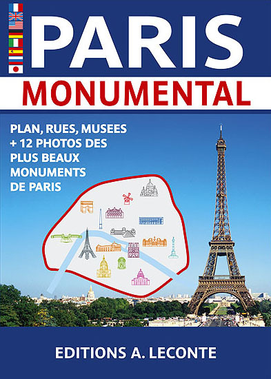 Picture of Paris Monumental
